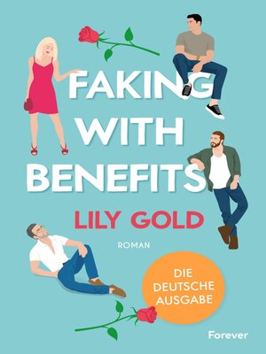 cover image of Faking With Benefits